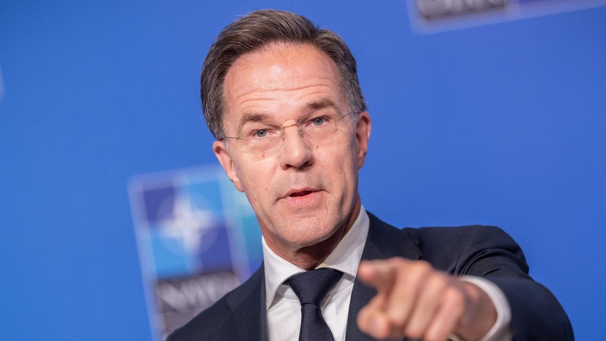 DIRECTO | Rueda de prensa de Mark Rutte