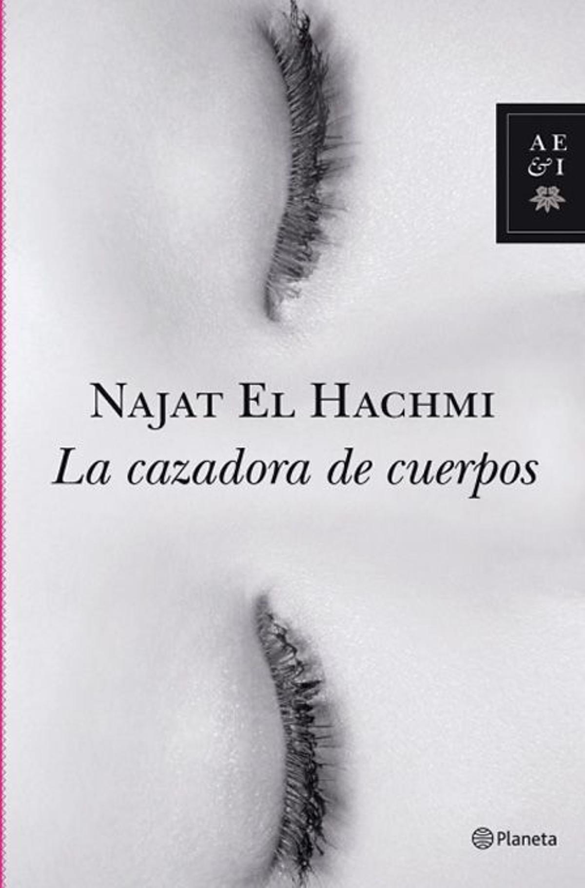 La cazadora de cuerpos, Najat El Hachmi