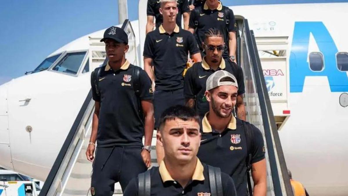 Flick niega que la senda del Barça en Copa haya sido plácida: "Que le pregunten al Madrid"