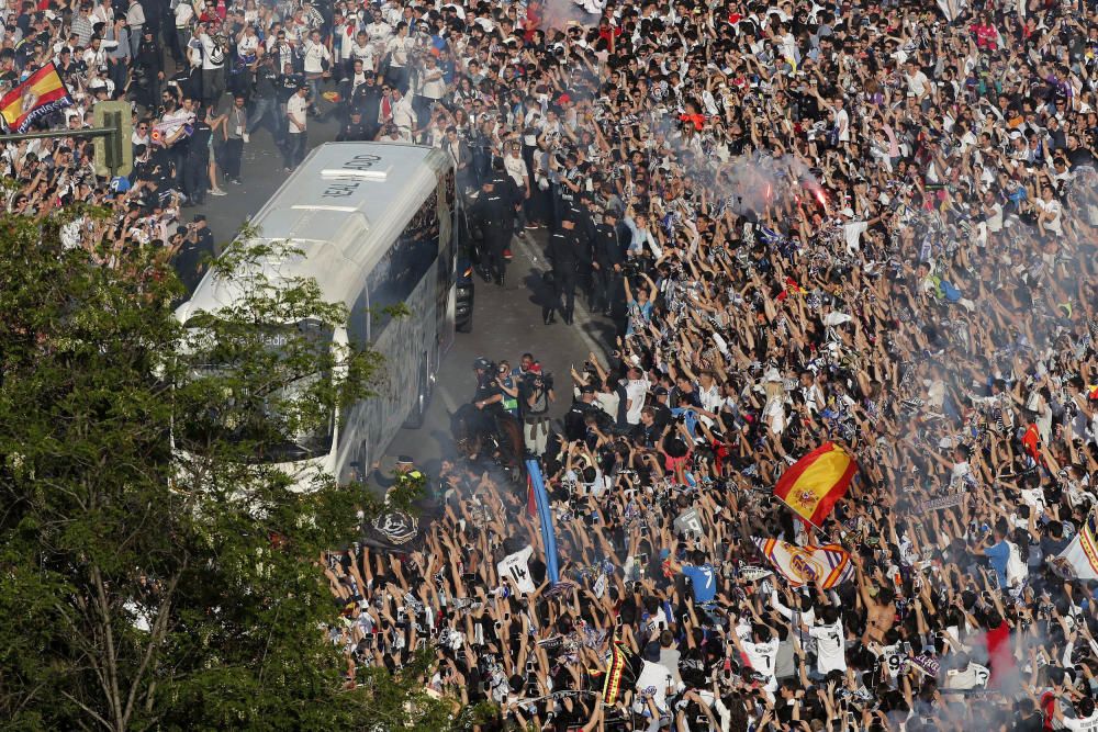 Real Madrid-Manchester City