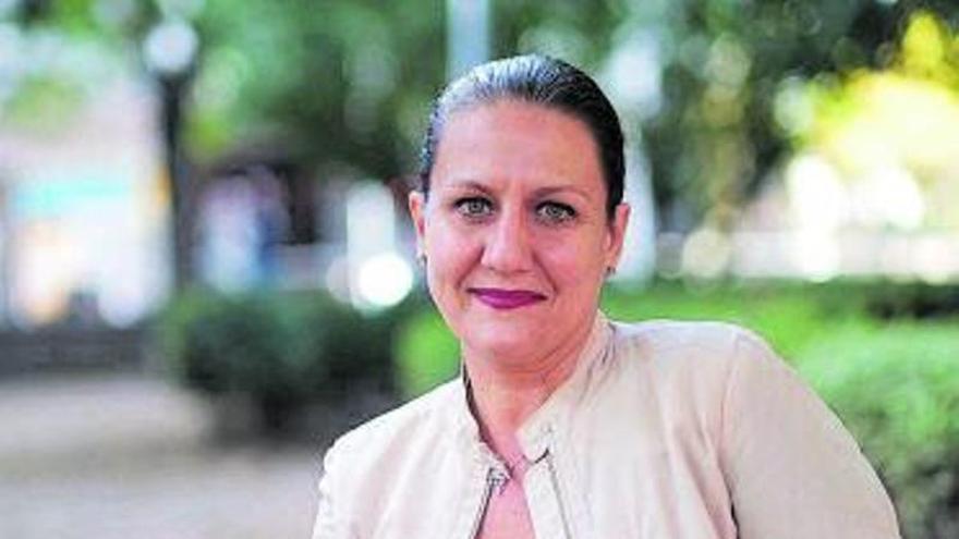 Àngela Domènech és la nova cap del PP figuerenc