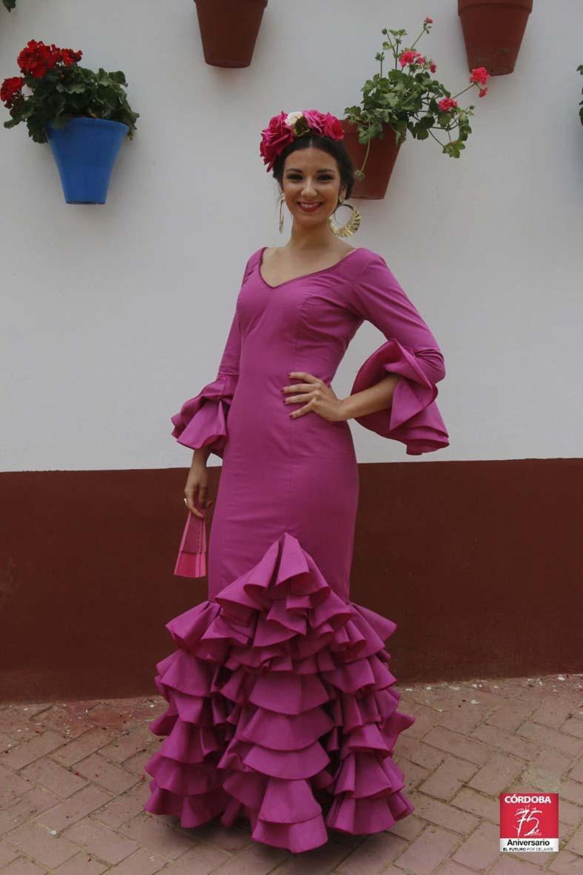 Fotogalería / Trajes de gitana en la Feria de Córdoba