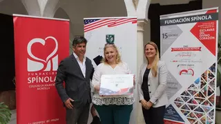 Un colegio de Montilla, el primero de la Campiña Sur en ofertar el Bachillerato Dual Americano