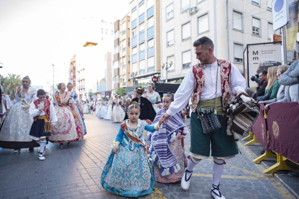 Premios a los monumentos falleros de Sagunt