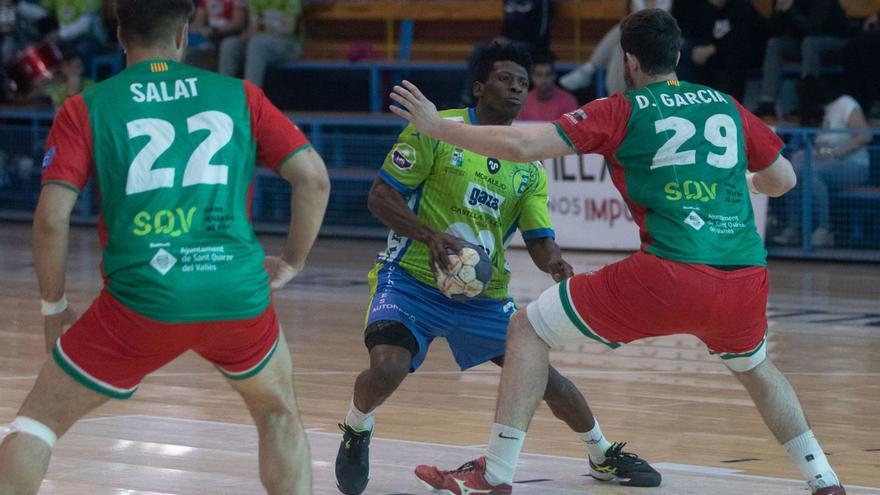 Ganar, único objetivo y obligación del Balonmano Zamora Enamora