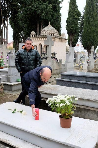 Homenaje Jesús Yacente