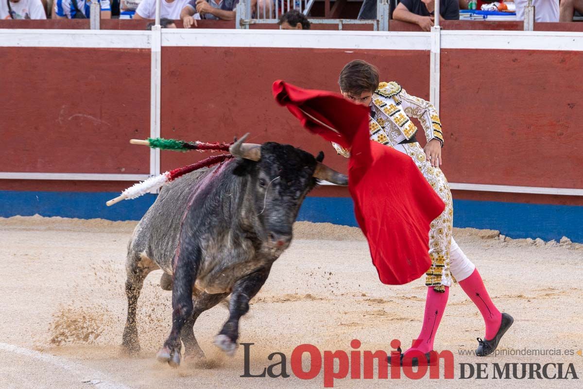 I Novillada de Blanca (Marcos Linares y Jorge Martínez )