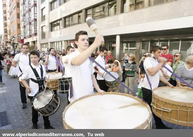GALERÍA DE FOTOS -- Cabalgata anunciadora de Lledó