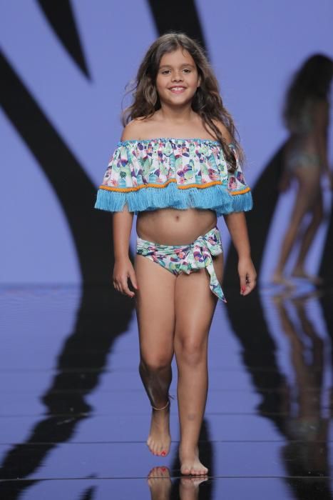Gran Canaria Swimwear Fashion Week 2018 | Desfile Aguas Azules infantil