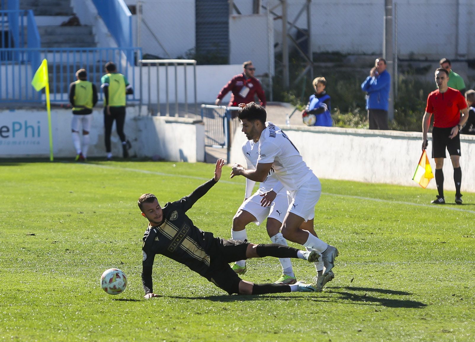 Intercity - Real Unión