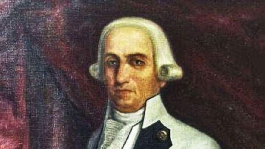 El general Antonio Gutiérrez.