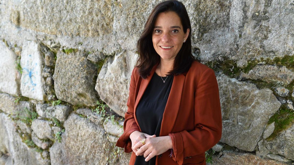 Inés Rey se presenta a la reelección como secretaria general del PSdeG coruñés