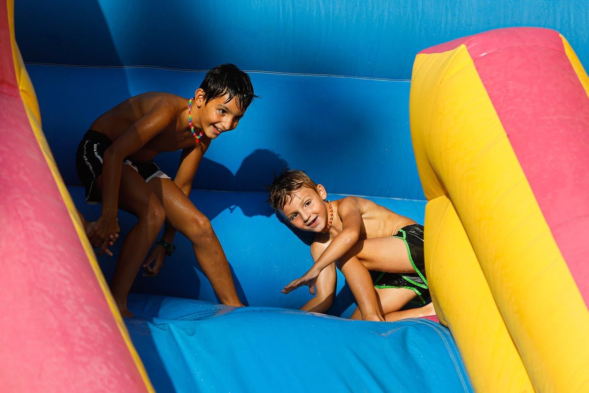 Festes de la Terra: actividades para niños en la Plaza Albert i Nieto