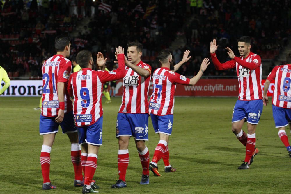 Girona-Còrdova (2-0)