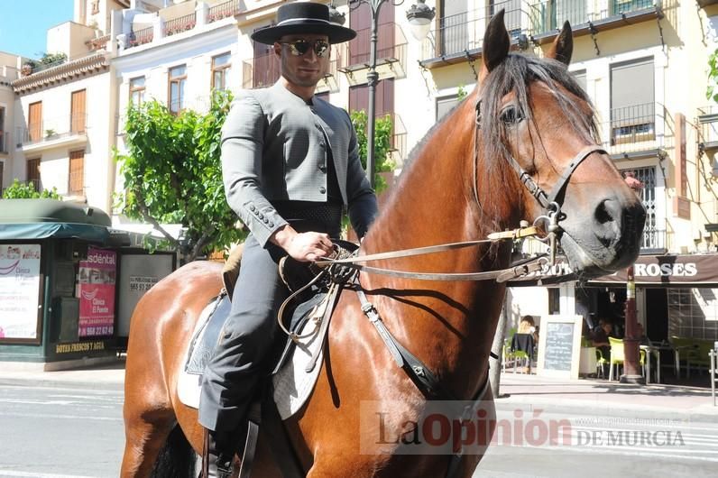 La Feria de Sevilla también pasa por Murcia