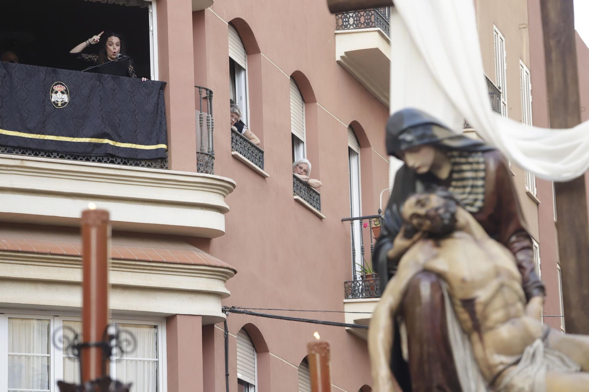 Piedad | Viernes Santo