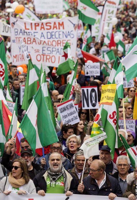 MARCHA DE LA DIGNIDAD