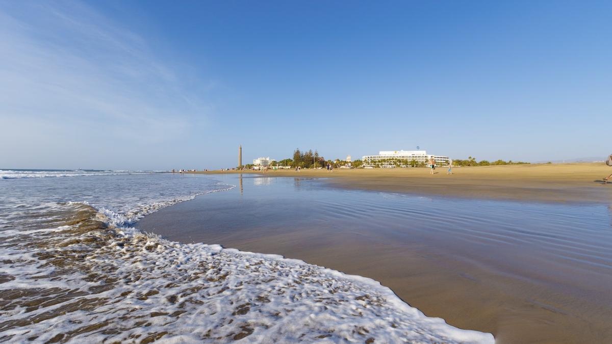 San Bartolomé de Tirajana- Playa Más Palomas