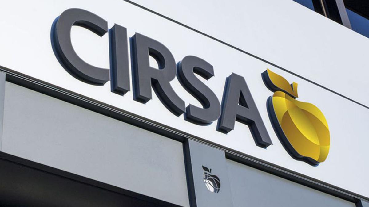 Façana de la seu de la multinacional Cirsa. | EL PERIÓDICO Façana de la seu de la multinacional Cirsa. | EL PERIÓDICO