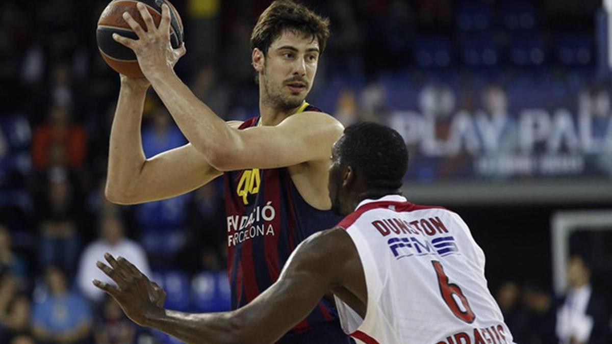 Tomic valora continuar en el Barça la próxima temporada