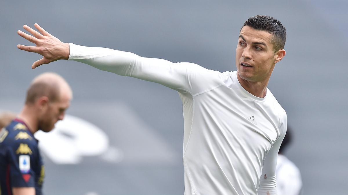 La 'Juve' tendrá que pagar 10 millones de euros a Cristiano Ronaldo