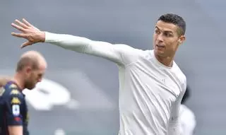 La Juventus tendrá que pagar 10 millones de euros a Cristiano Ronaldo