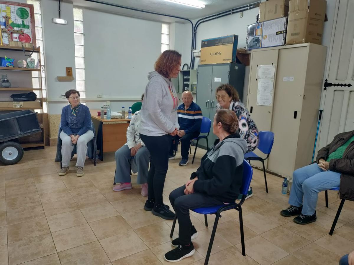 Taller enforma 5g Colunga