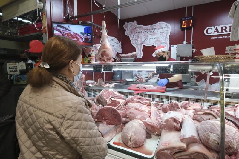 Mercado de La Laguna