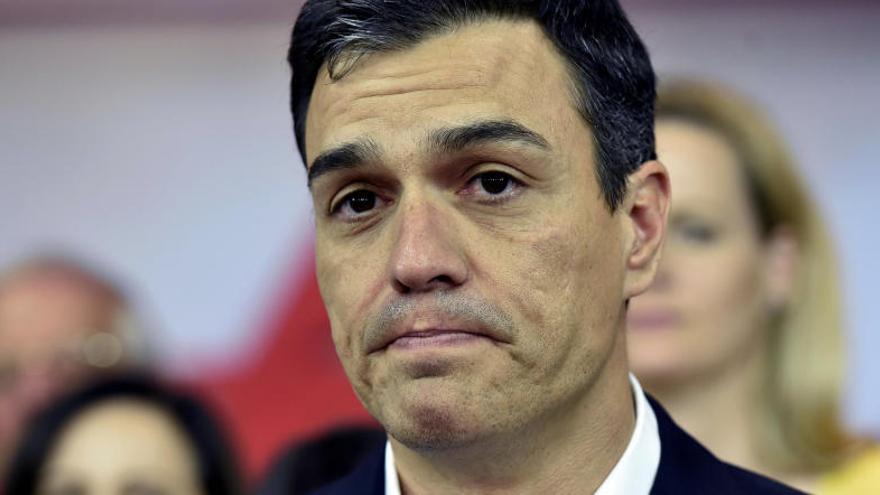 El PSOE descarta donar suport Rajoy o abstenir-se per fer-lo president
