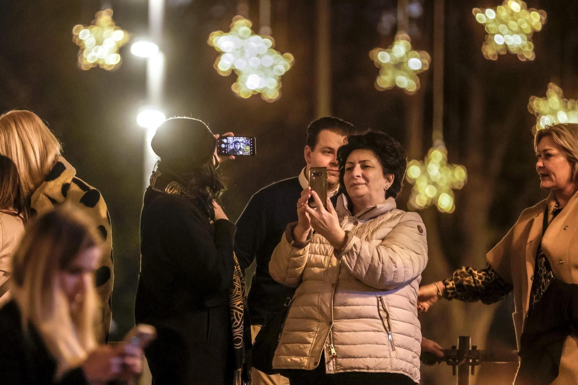 Paseos y churros 'post' Navidad