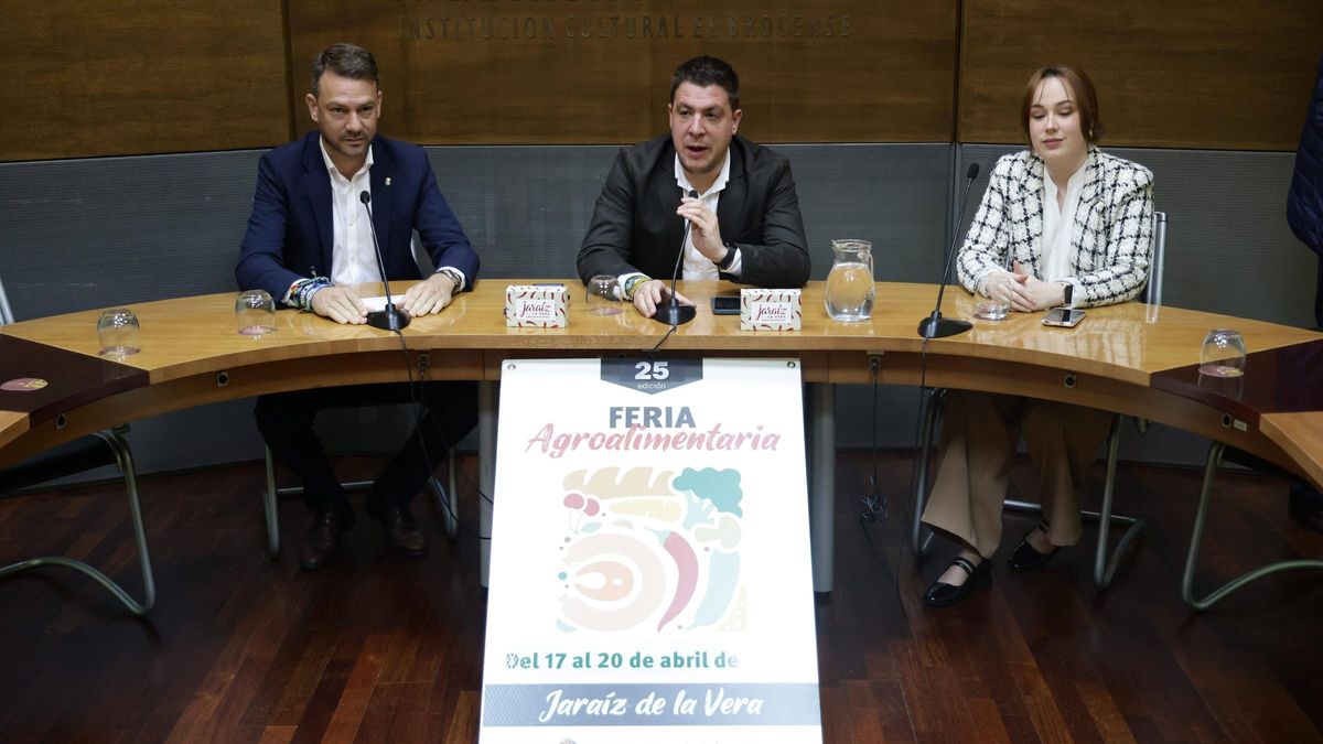 De izquierda a derecha: Luis Miguel Núñez, Javier Prieto y Sara García.
