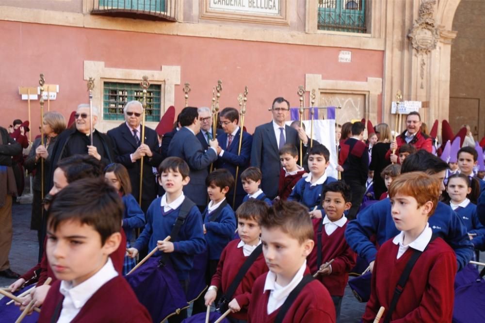 Semana Santa: Procesión del Ángel