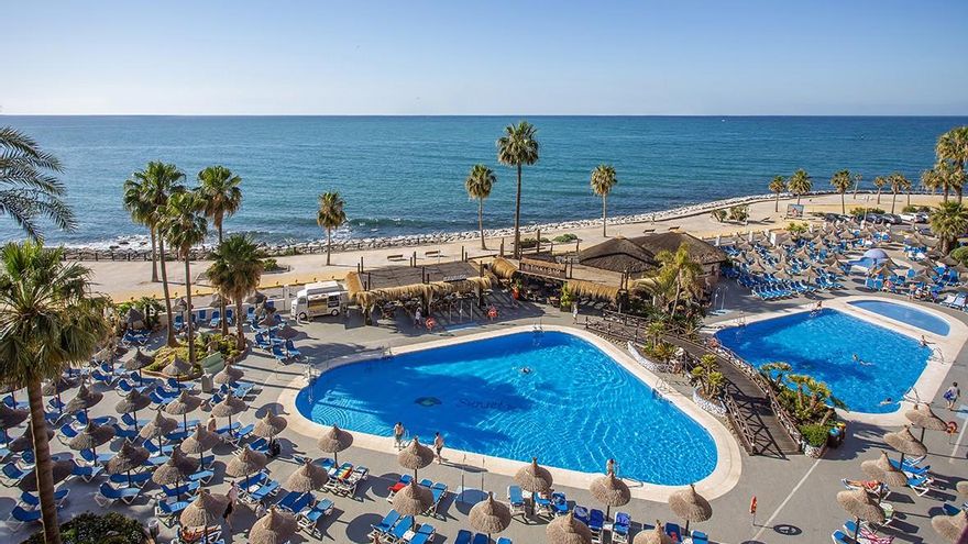 Los hoteleros de la Costa del Sol prevén una ocupación del 85% en agosto
