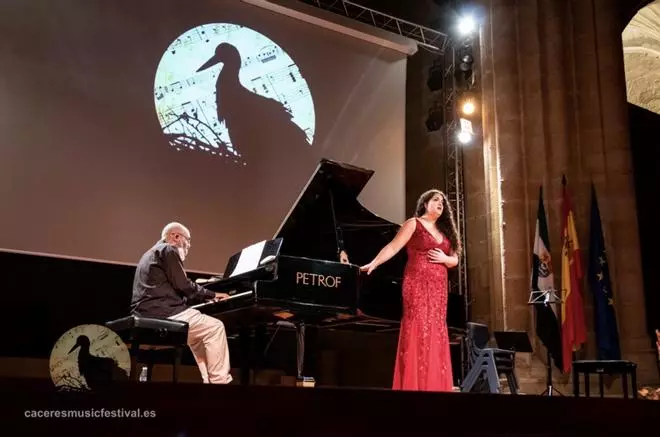 Cáceres reúne a finales de julio a la élite internacional de la música