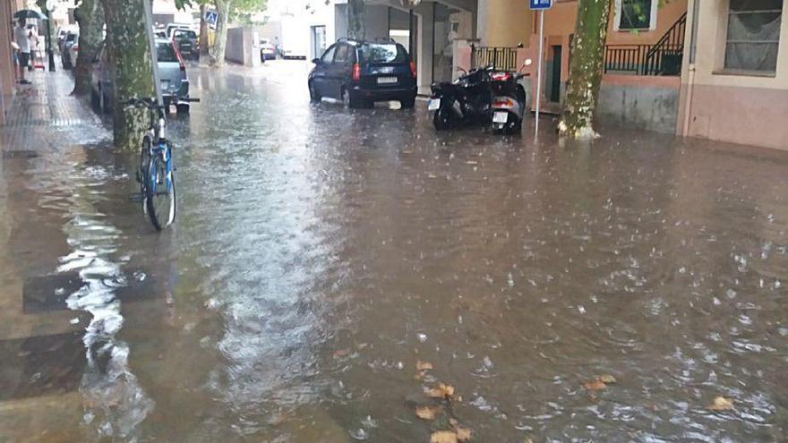 Agosto registró con 38´2 litros por metro cuadrado el doble de lluvias de sus valores habituales.