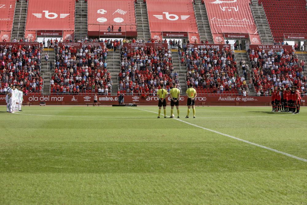 RCD Mallorca - Extremadura