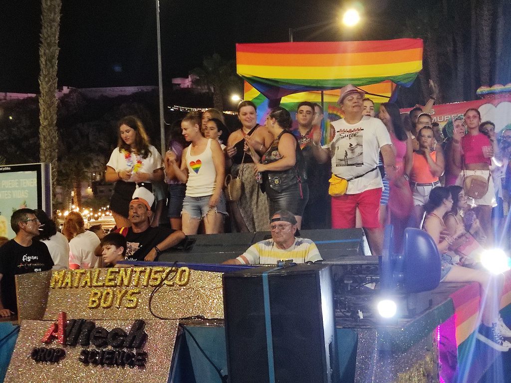 Revive el PRIDE Águilas 2023 con todas las imágenes