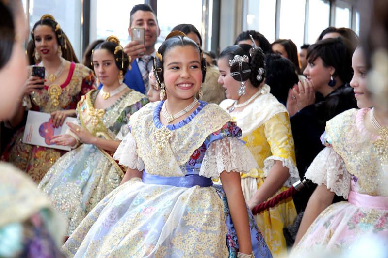 Exaltación de la fallera mayor infantil 2018