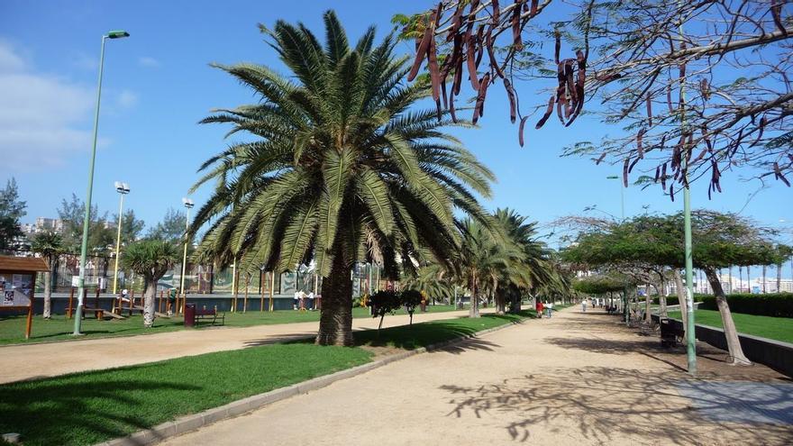 Detenido en Canarias un joven por masturbarse ante menores