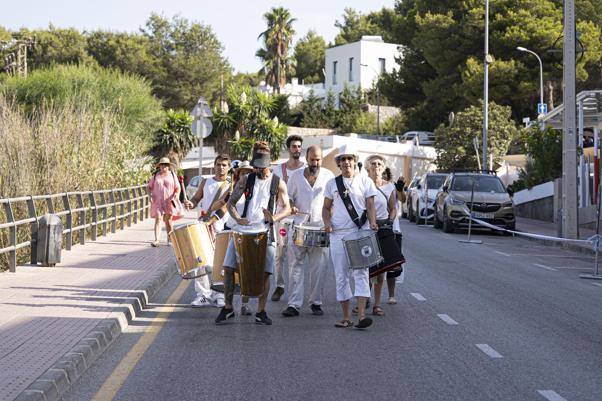 Fiestas de Cala Llonga