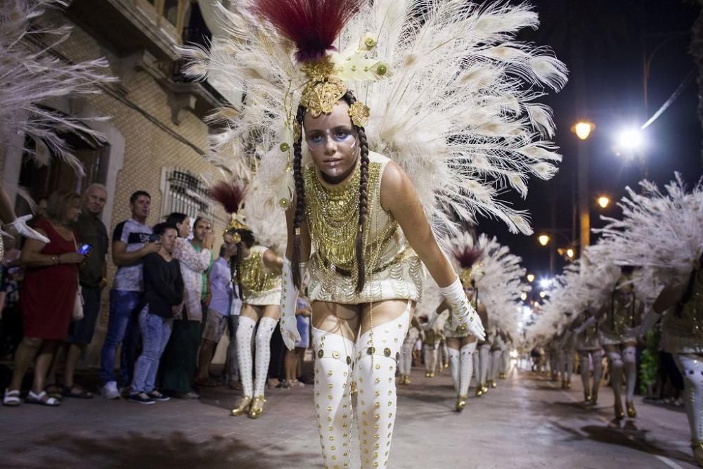 Carnaval de verano de Mazarrón