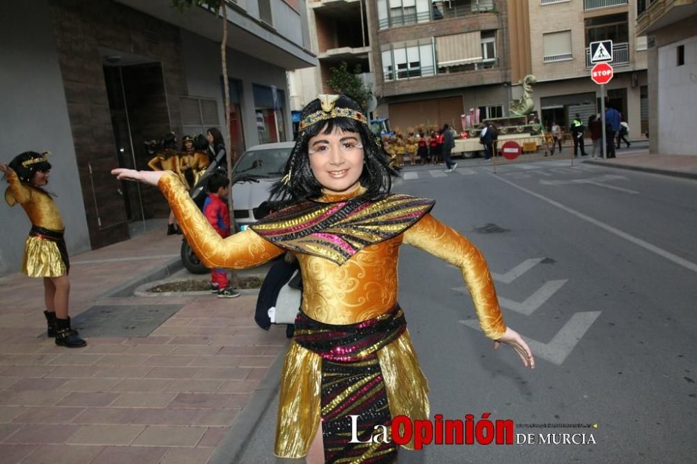 Gran desfile de carnaval de Lorca