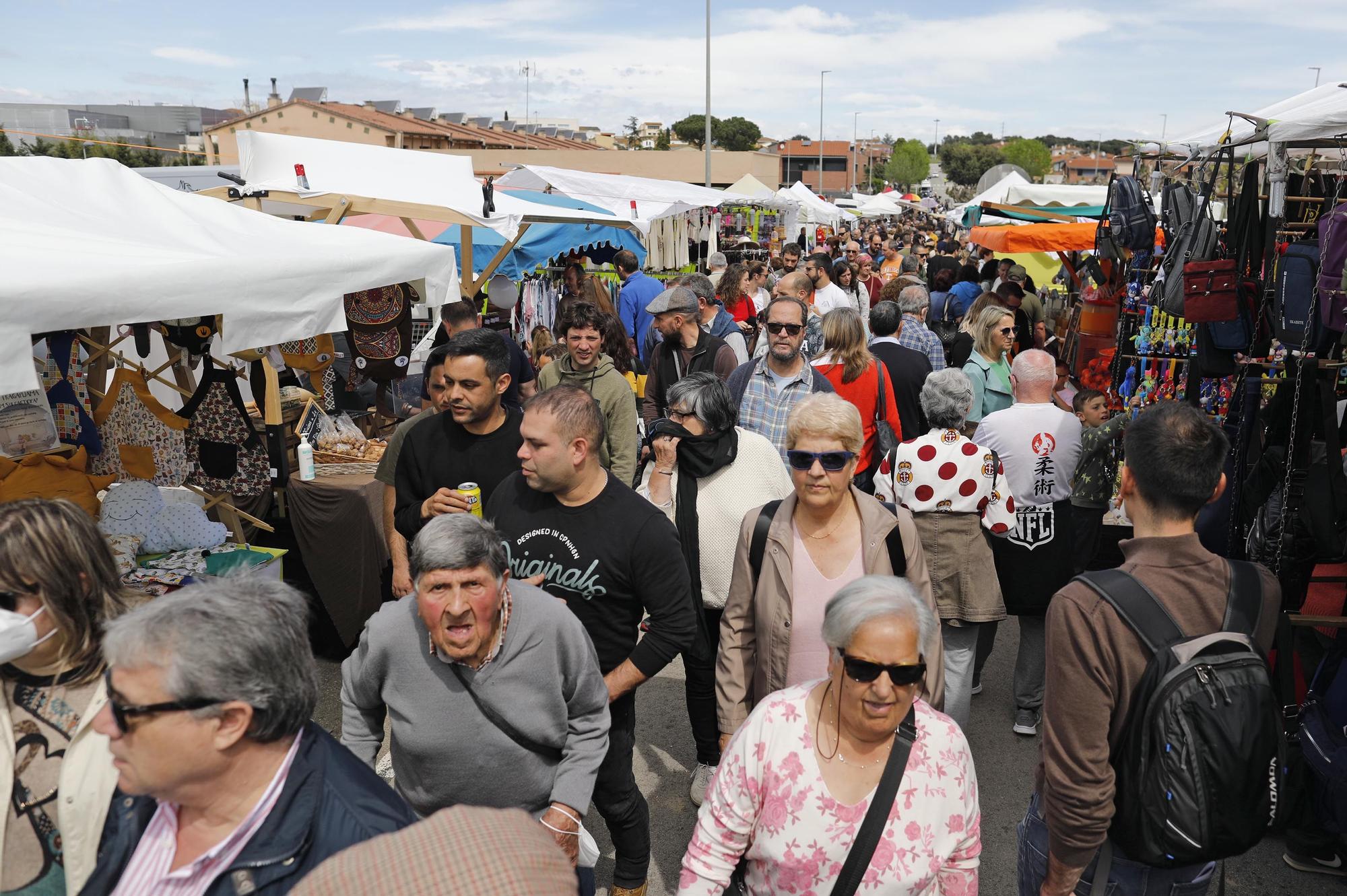 La Fira de Campllong atrau unes 30.000 persones