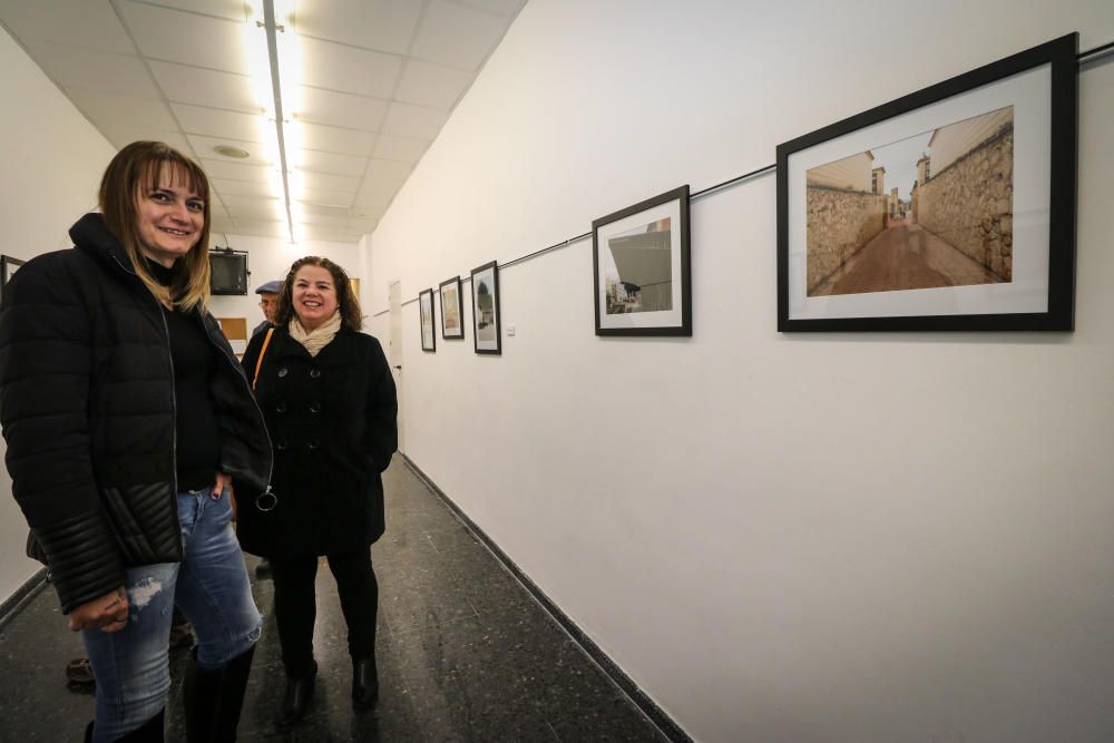 Exposición de fotografía de la alcoyana Diana Sanus