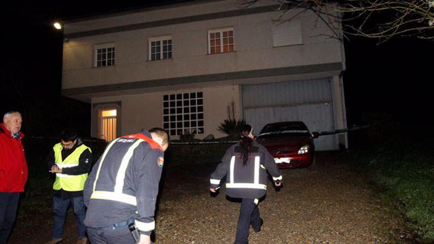 La mujer asesinada en Becerreá acudió horas antes de morir a la Casa de la Mujer