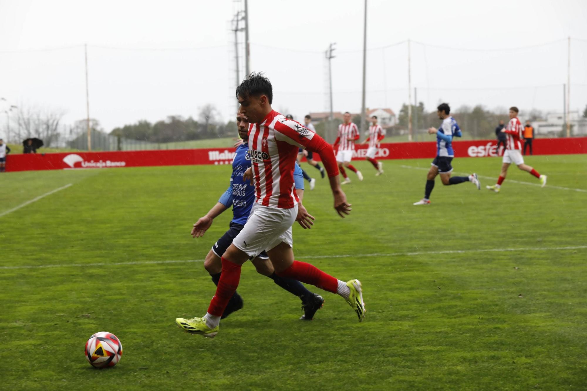 Así fue la jornada de Tercera: el Sporting Atlético recorta distancias con el primer puesto del Llanera