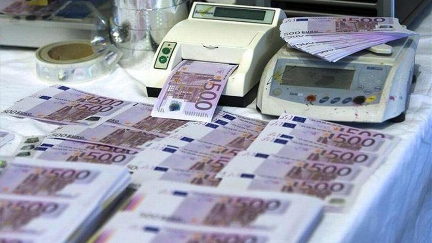 España, en el top en el uso de billetes de 500 euros