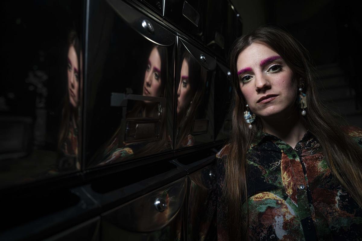 Magalí Sare saca disco este viernes.