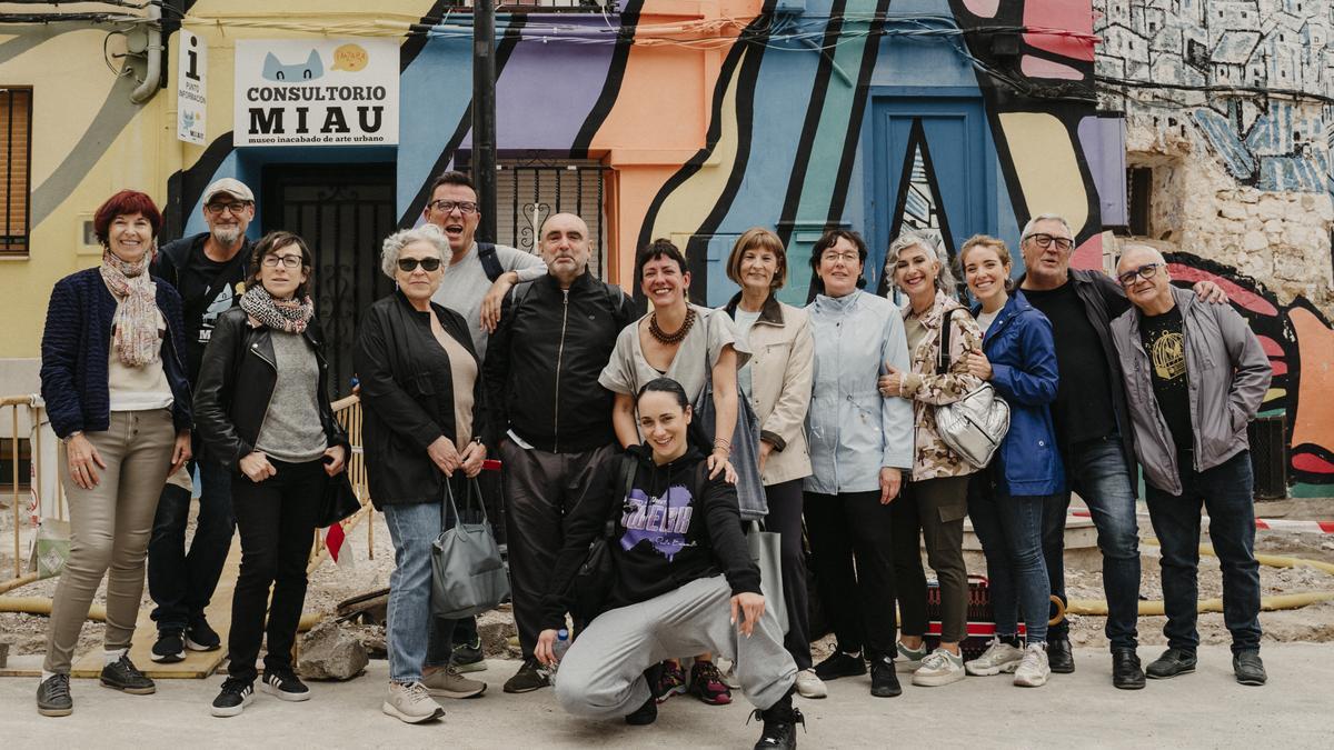 Dansa València organitza &quot;Impuls Dansa&quot;.