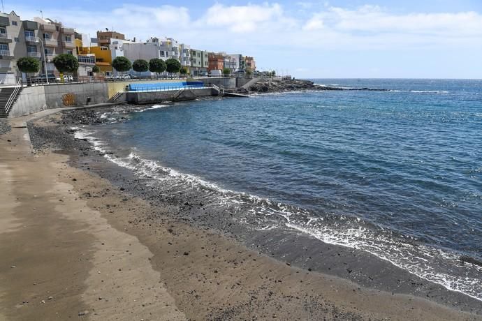 PLAYA DE ARINAGA